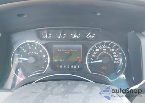 2011 Ford F150 Supercrew z USA, uszkodzony, nr VIN 1FTFW1CT7BFB76970